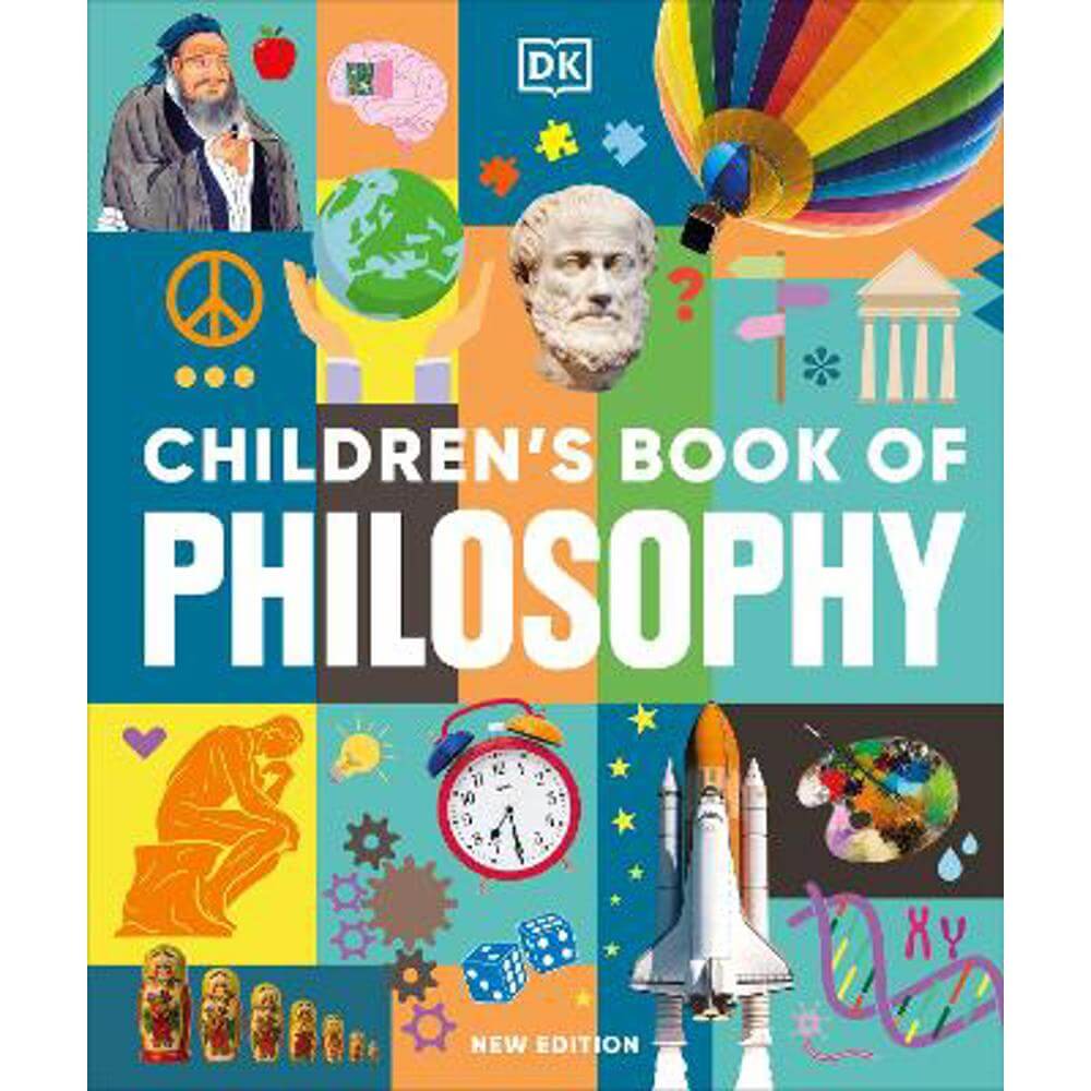 Children's Book of Philosophy (Hardback) - DK